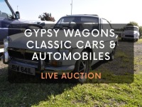 Gypsy Wagons, Classic Cars & Automobiles