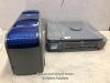 *DATACARD SD360 PLASTIC CARD PRINTER AND CANON SCANNER / FOR SPARES