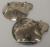 *VINTAGE SILVER PLATED SCALLOP SHELL DISHES [LQD214] - 2