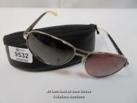 *TED BAKER SUNGLASSES INCL. CASE