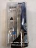 *WAHL DUAL HEAD NOSE & BROW TRIMMER / NEW