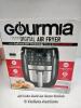 *GOURMIA 5.7L DIGITAL AIR FRYER WITH 12 ONE TOUCH COOKING FUNCTIONS / INTERMITTENT POWER [2978]