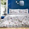*LILY MANOR DELSUR DUVET COVER SET SIZE: KINGSIZE - 2 STANDARD PILLOWCASES / RRP: £23.99 / TO BE COLLECTED FROM HOMESTEAD FARM / NEW [2975]