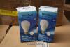 *2X E27 LED LIGHT BULB COLOUR TEMPERATURE: 6500K, WATTAGE: 6 W / RRP: £9.99 / TO BE COLLECTED FROM HOMESTEAD FARM / NEW [2975]