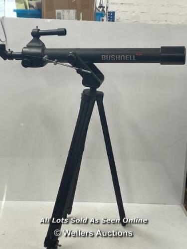 BUSHNELL 450 TELESCOPE WITH TRIPOD