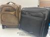 *X2 CABIN SUITCASES INC. KANGOL [136-14/04]