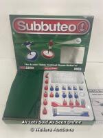 *PAUL LAMOND SUBBUTEO TEAM EDITION / SEE IMAGES FOR CONTENTS/APPEARS NEW IN BOX [3064]