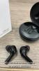 *LG HBS-FN6 WIRELESS EARBUDS / POWERS UP / CONNECTS TO BLUETOOTH / PLAYS MUSIC / VERY GOOD COSMETIC CONDITION - 2