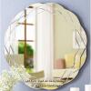 *FAIRMONT PARK LEOPOLDSBURG ACCENT MIRROR / RRP: £134.99 / TO BE COLLECTED FROM HOMESTEAD FARM / APPEARS NEW / OPEN BOX [2975] - 3