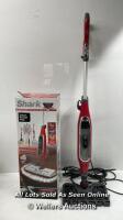*SHARK S6003UKCO STEAM MOP / POWERS UP AND STEAMS