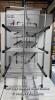 *BLACK & DECKER HEATED TOWER AIRER / POWERS UP/APPEARS NEW OPENED BOX