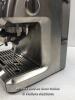 *SAGE PUMP COFFEE MACHINE / POWERS UP, SIGNS OF USE - 3
