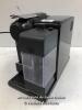 *DELONGHI NESPRESSO COFFEE MACHINE / POWERS UP, SIGNS OF USE