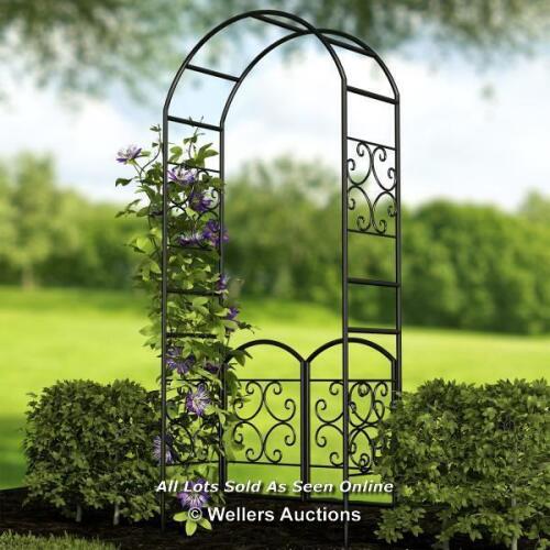 *DAKOTA FIELDS QUAY ARCH / RRP: £119.99 / TO BE COLLECTED FROM HOMESTEAD FARM / APPEARS NEW / OPEN BOX [2975]