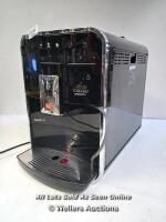 *MELITTA BARISTA T SMART BEAN TO CUP COFFEE MAKER / USED / POWERS UP, NOT FULLY TESTED FOR FUNCTIONALITY [2977]