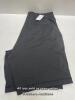 *GENTS NEW (WITHOUT TAG) 32 DEGREES COOL BLACK SHORTS - S