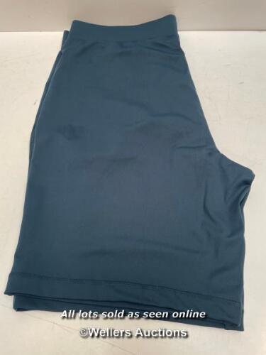 *GENTS NEW (WITHOUT TAG) 32 DEGREES COOL NAVY SHORTS - L