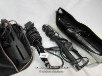 *X2 GHD CURL TONG AND X2 STRAIGHTHERS INCL. BABYLISS AND CLOUD NINE