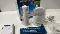 *WATERPIK WATER FLOSSER / SIGNS OF USE