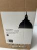 *JOHN LEWIS & PARTNERS BALDWIN PENDANT LIGHT / SIGNS OF USE / UNTESTED FOR POWER - 2