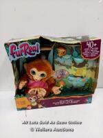 *FURREAL PIPER BABY MONKEY / APPEARS TO BE NEW - OPENED BOX [2979]