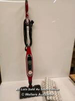 *SHARK S6003UKCO STEAM MOP / POWERS UP, NOT FULLY TESTED FOR FUNCTIONALITY [2979]