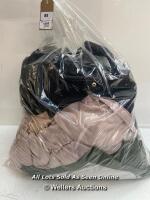 *BAG OF X5 COATS AND JACKETS