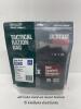 *TACTICAL FOODPACK RATION ECHO1 MEAL -RATION BAG 1 MEAL / BB: 09/03/23
