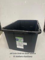 *102L STORAGE TOTE / WITHOUT LID