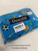 NEW - CHILDRENS DEMFILL 100% COTTON PANTS/ MIXED COLOUR/ SIZE - 10 YEARS