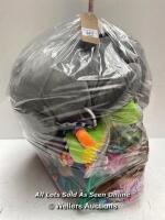 *BAG OF PRE-OWNED TOYS