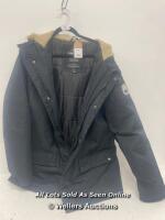 *PRE-OWNED: THREADBARE JACKET SIZE: L