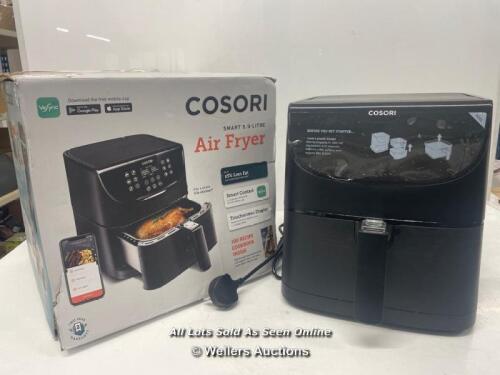 *COSORI CS158-AF PREMIUM 5.5L AIR FRYER / NEW, OPEN BOX