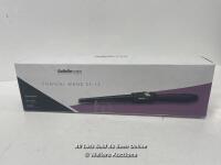 *BABYLISS PRO CONICAL WAND 25-13 HAIR STYLER / NEW