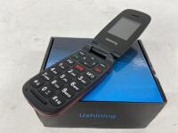 NEW- USHINING DUEL SIM F200 MOBILE PHONE