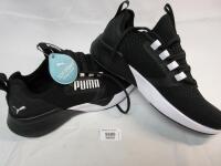 *NEW PAIR OF PUMA TRAINER SIZE: 7