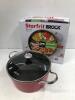 *THE ROCK STOCK POT 28CM / SIGNS OF USE