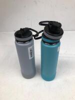 *THERMOFLASK BOTTLES SET / MINIMAL SIGNS OF USE