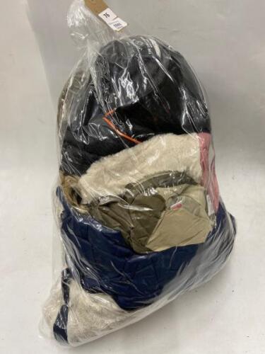*BAG OF X6 PRE-OWNED COATS AND JACKETS
