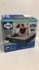 *SEALY FORTECH AIRBED WITH BUILT IN PUMP / APPEARS NEW, OPENED BOX