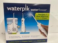 *WATERPIK WATER FLOSSER / SIGNS OF USE