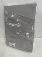 *SANDERSON DOUBLE FITTED SHEETS / 1X SHEET ONLY, MINIMAL SIGNS OF USE