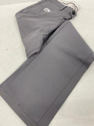 *MEN'S SLIM FIT GREY CHINOS, REISS, W32", L30", GREAT CONDITION