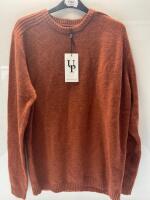 BRAND NEW WITH TAGS URBAN PIONEERS NORWAY JUMPER, SIZE L
