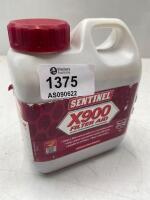 BRAND NEW SENTINEL X900 CENTRAL HEATING SYSTEM FILTER AID