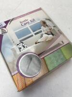 BRAND NEW TEXTILE CARE KIT FOR TEXTILE FURNITURE