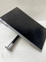 *HP HSTND 9571 A MONITOR / AS FOUND FOR SPARES & REPARES / DAMAGED SCREEN
