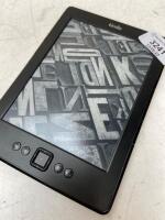 *X1 AMAZON KINDLE - 5TH GENERATION MODEL D01100 - POWER ON