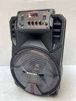 *X1 PRE-OWNED MEIRENDE PARTY SPEAKER - NOT GOOD CONDITIONS / AS FOUND FOR SPARES & REPARES