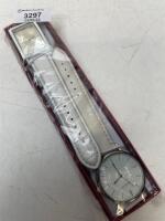 2X MIXED WATCHES INCL. BELMORE